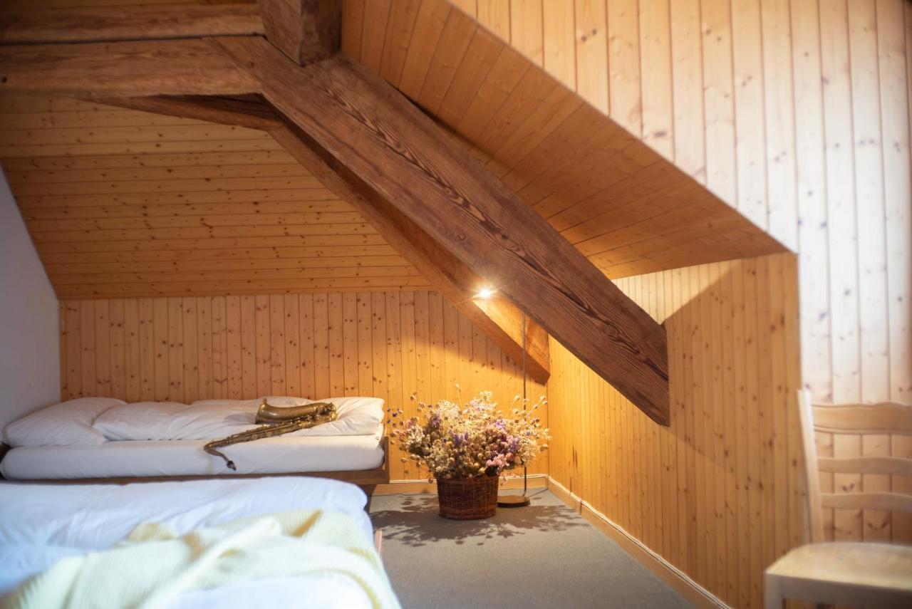 Gasthof Baeren Schinznach Dorf Экстерьер фото