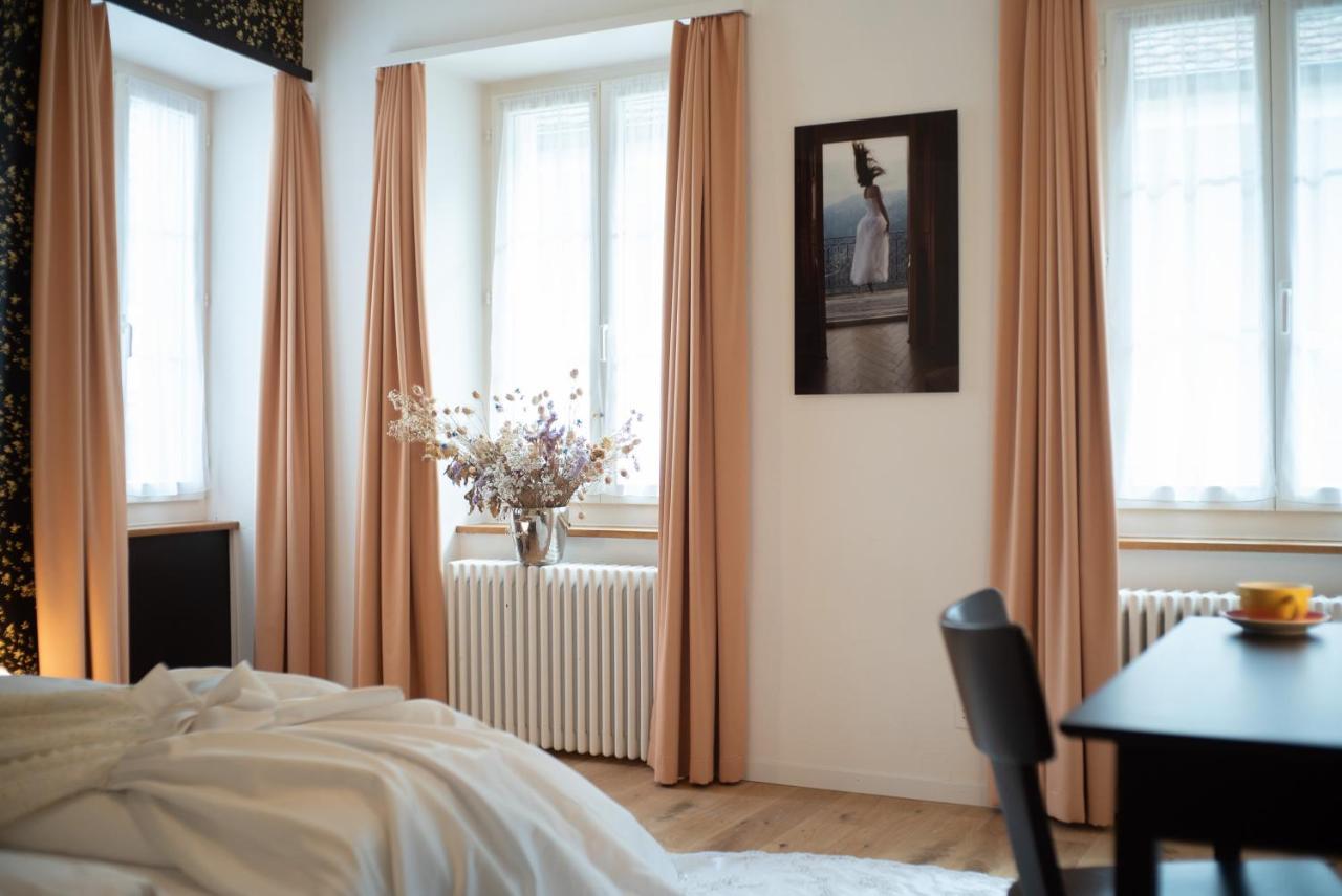 Gasthof Baeren Schinznach Dorf Экстерьер фото